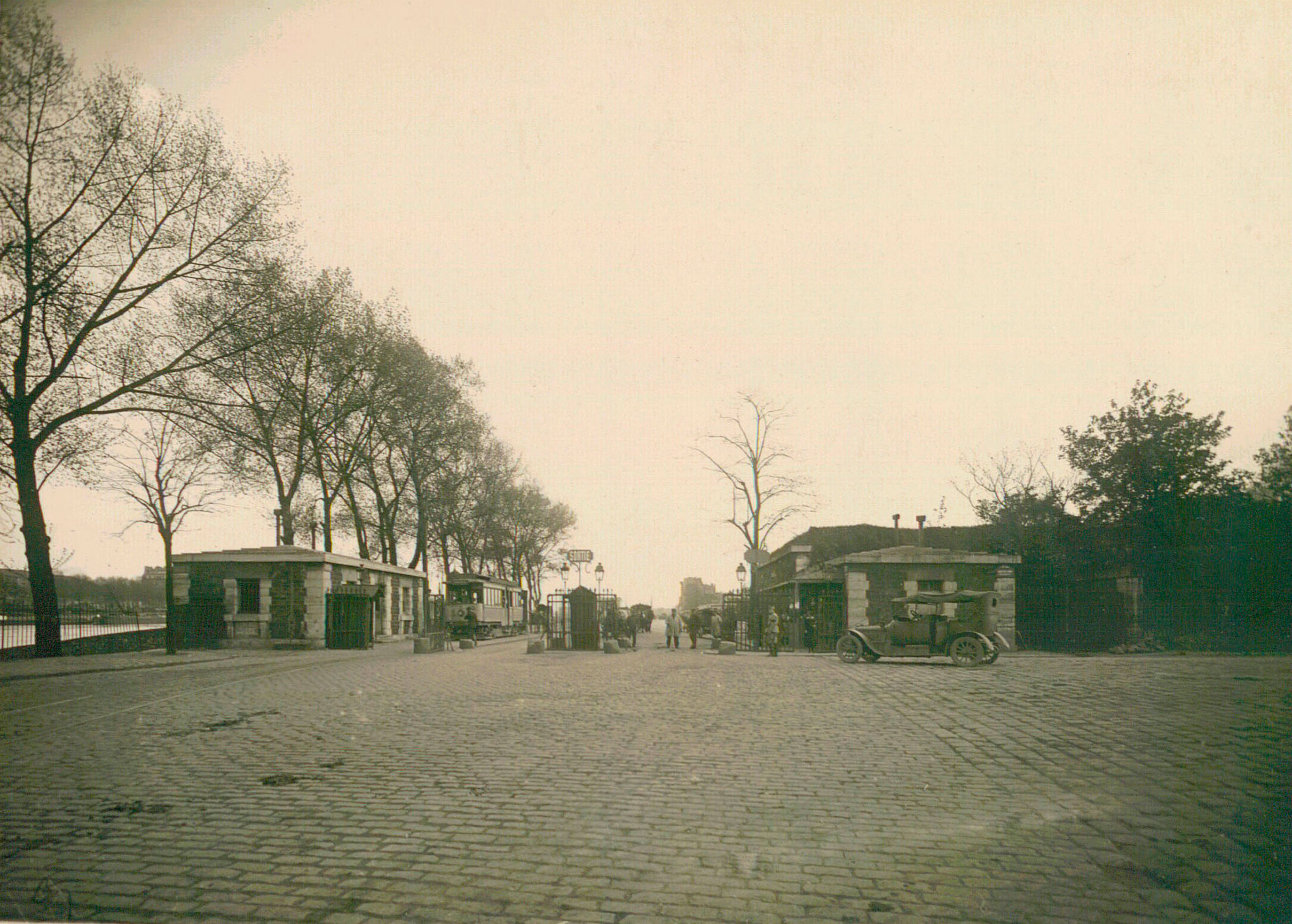 Porte de la Gare, XIIIe