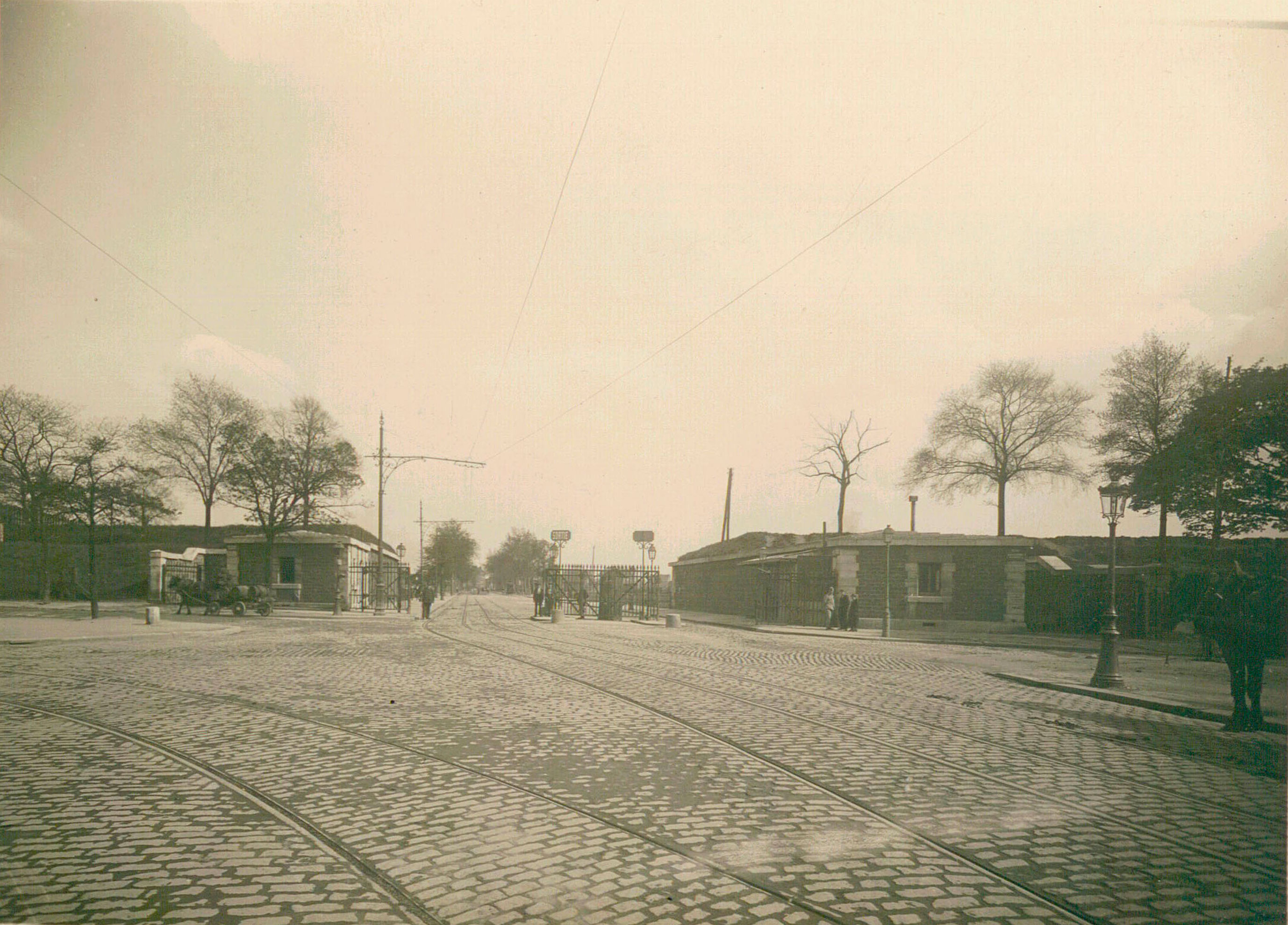 Porte d’Ivry, XIIIe