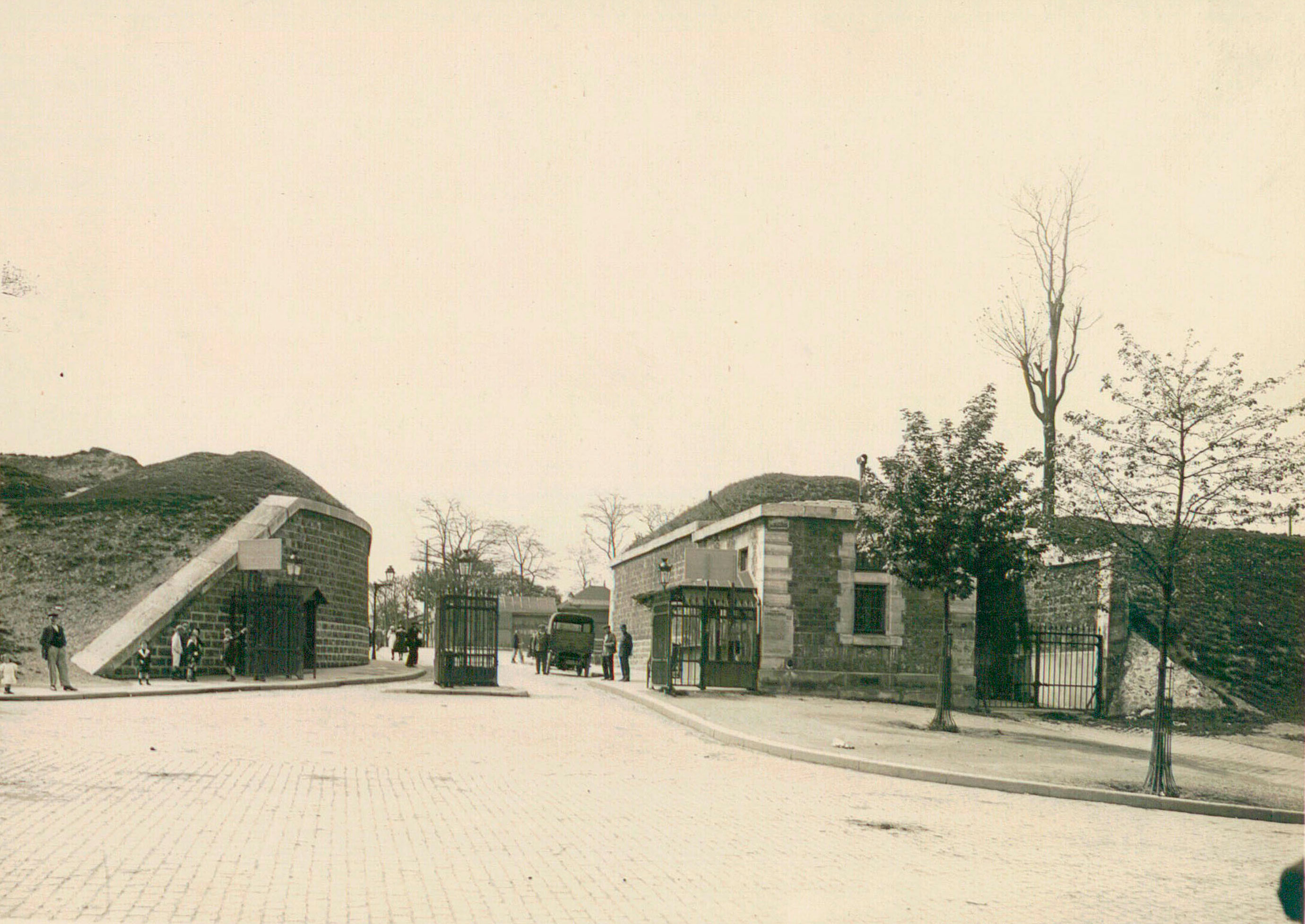 Porte de Vanves, XVe