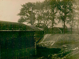 105-Pont de Flandre - Passage du Canal de l'Ourcq - vers Paris (19e)