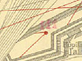 111-Pont de Flandre - Passage du Chemin de fer de l'Est (vestiges) - vers Paris (19e)