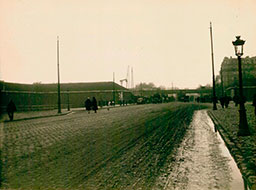 115-Pont de Flandre - Porte de la Villette (ou de Flandre) - vers Paris (19e)