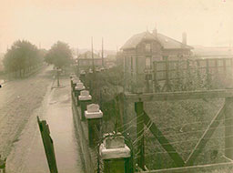 128-Pont de Flandre (19e) - Porte d'Aubervilliers - vers banlieue