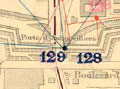 129-Pont de Flandre, bureau d’octroi de la porte d'Aubervilliers (19e) - vers banlieue
