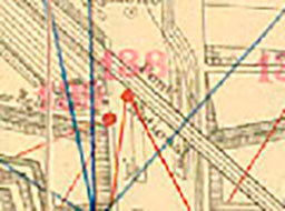 138-Chapelle - Porte de la Chapelle Saint-Denis - À droite, la station de ceinture La Chapelle - vers Paris (18e) 138-Chapelle - Porte de la Chapelle Saint-Denis - À droite, la station de ceinture La Chapelle - vers Paris (18e)
