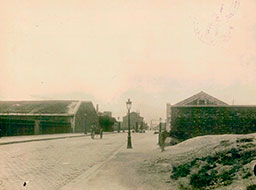 144-Clignancourt - Porte des Poissonniers (1860) - vers paris (18e)