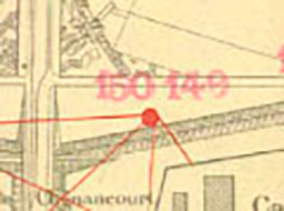 150-Clignancourt, porte de Clignancourt - vers Paris (18e)