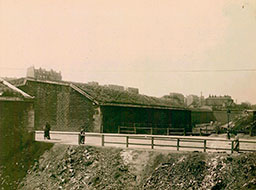 155-Grandes Carrières - Porte de Montmartre - vers Paris (18e)