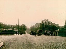 194-Plaine de Monceau - Porte de Champerret (1860) - vers Paris (17e)