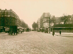 201-Ternes - Porte des Ternes - vers Paris (17e)