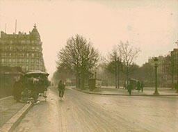 205-Ternes - Porte de Neuilly (ou Maillot) vers Paris (17e)