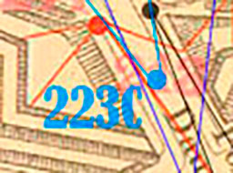 223c-Dauphine - Porte Dauphine vers le bois (16e)