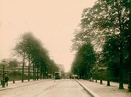 238-Auteuil - Porte d'Auteuil - vers Paris (16e)