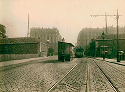 275-Saint-Lambert - Porte de Versailles - vers Paris (15e)