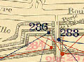 286-Saint-Lambert - De la Porte de Plaisance - vers banlieue (15e)