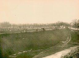 315-Petit-Montrouge - Porte de Châtillon - Le cimetière de Montrouge - vers banlieue (14e)