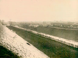 320-Petit-Montrouge - De la Porte de Montrouge vers la Porte d'Orléans - vers banlieue (14e)