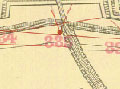 335-Parc-de-Montsouris - Passage du chemin de fer de Limours - en arrière plan, la station Sceaux-Ceinture et le Parc Montsouris - vers Paris (14e)