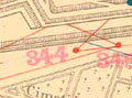 344-Maison-Blanche - au loin, la poterne des Peupliers - vers Paris (13e) 344-Maison-Blanche - au loin, la poterne des Peupliers - vers Paris (13e)