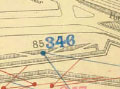 346-Maison-Blanche - À gauche dans le mur, le passage de la Bièvre - À droite, le cimetière de Gentilly - en arrière plan, le futur Parc Kellerman - vers Paris (13e) 346-Maison-Blanche - À gauche dans le mur, le passage de la Bièvre - À droite, le cimetière de Gentilly - en arrière plan, le futur Parc Kellerman - vers Paris (13e)