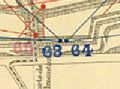 63-Saint-Fargeau (20e) - De la Porte de Ménilmontant - vers banlieue