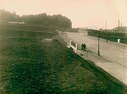 85-Amérique - Porte Brunet - vers Paris (19e)