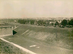 86-Amérique - Porte Brunet - vers Banlieue (19e)