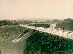 87-Amérique - Porte Brunet - vers Banlieue (19e)