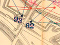 92-Amérique - Porte Chaumont (ou poterne du Pré-Saint-Gervais) - vers banlieue (19e)