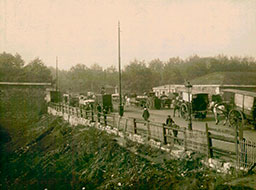 97-Amérique - Porte de Pantin (ou Porte d'Allemagne) - vers Paris (19e)