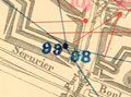 99-Pont-de-Flandre (19e) - De la porte de Pantin (ou Porte d'Allemagne) - vers banlieue