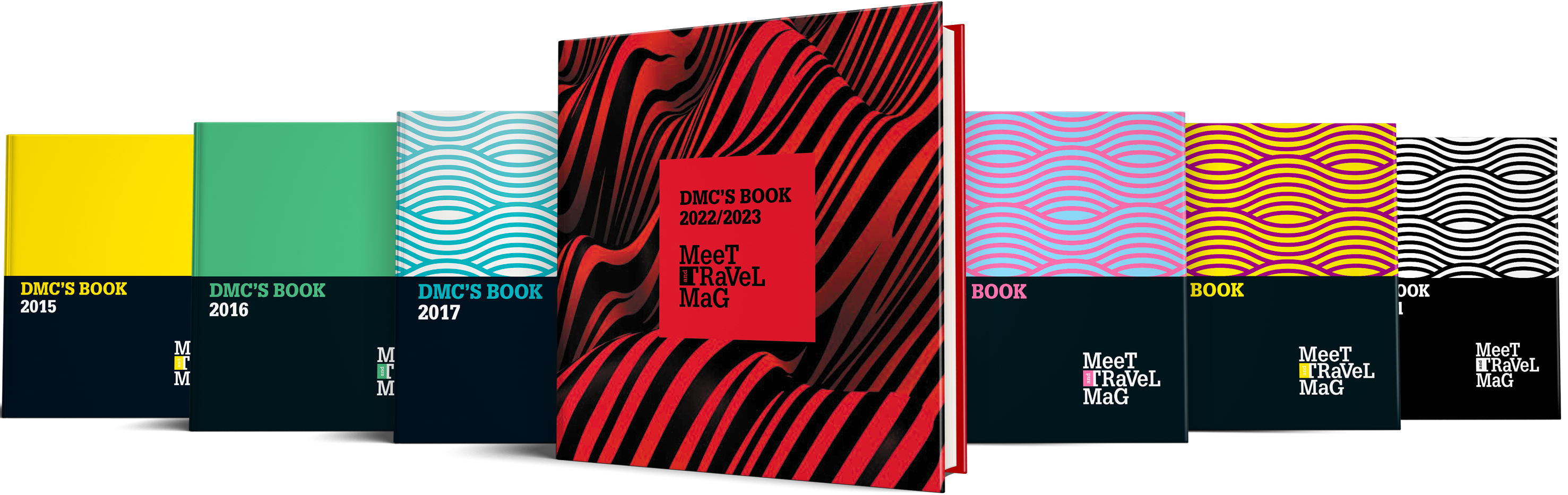 DMC Book Couvertures