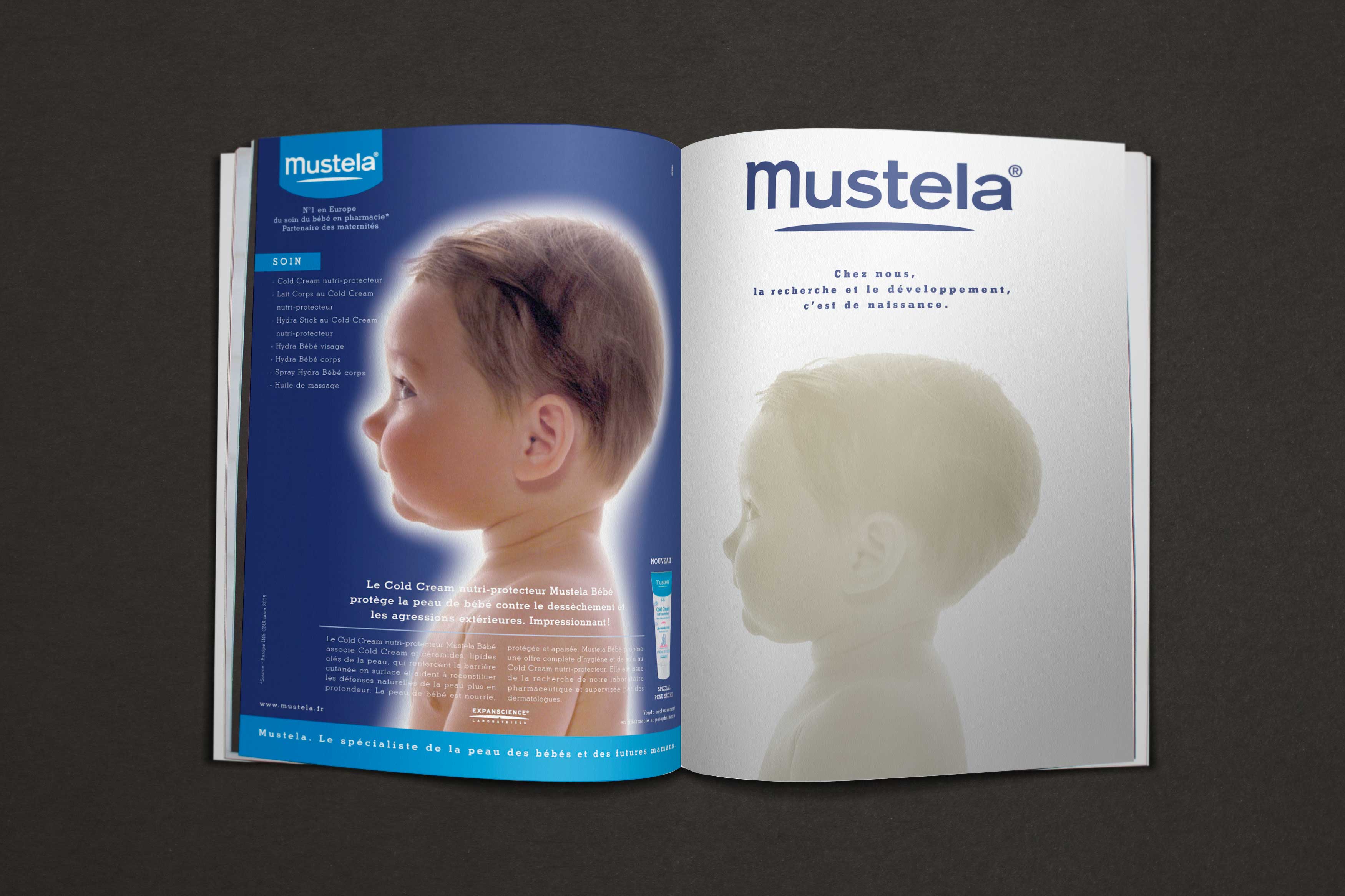 Mustela Cold Cream